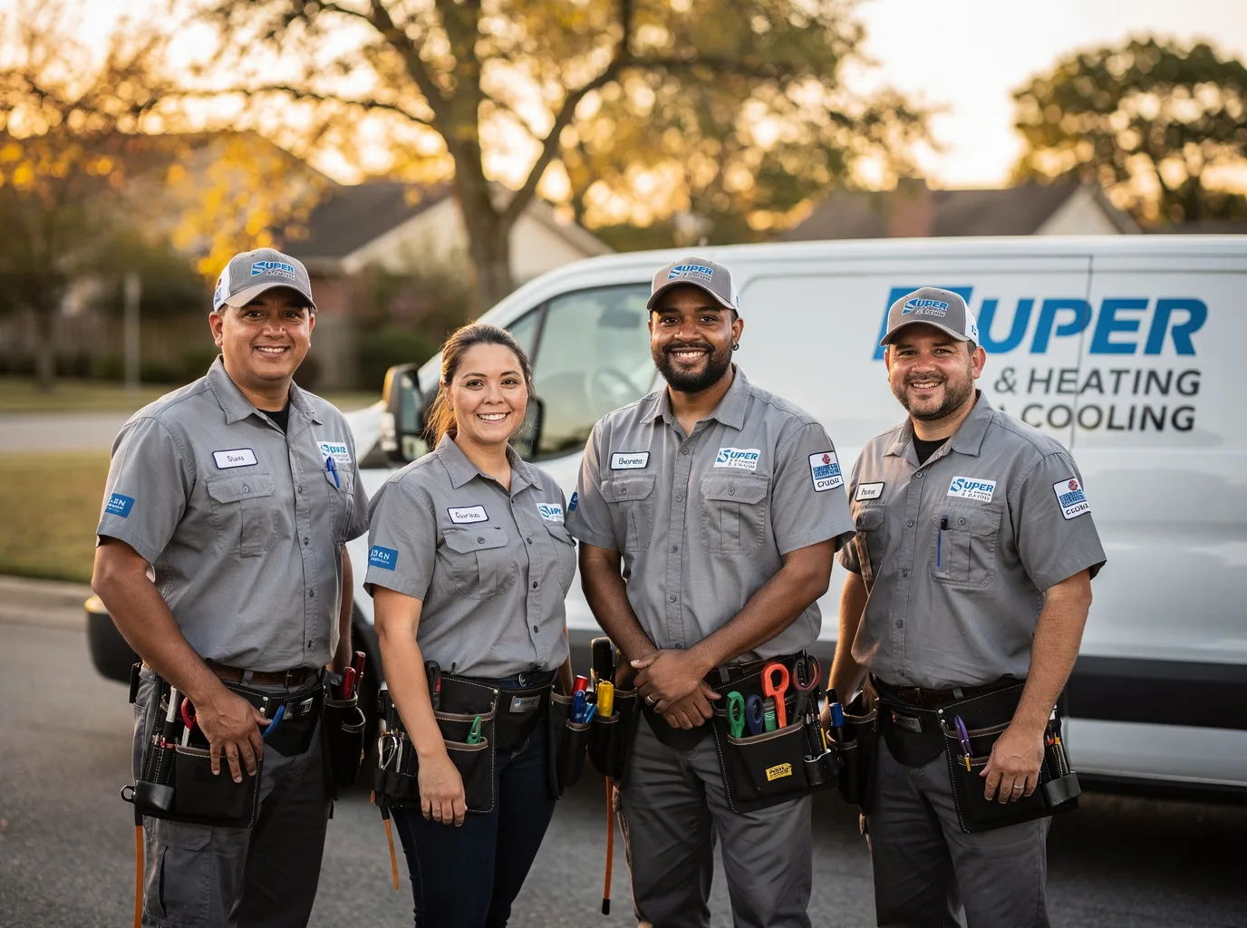 Hvac Repair company in Wink, TX